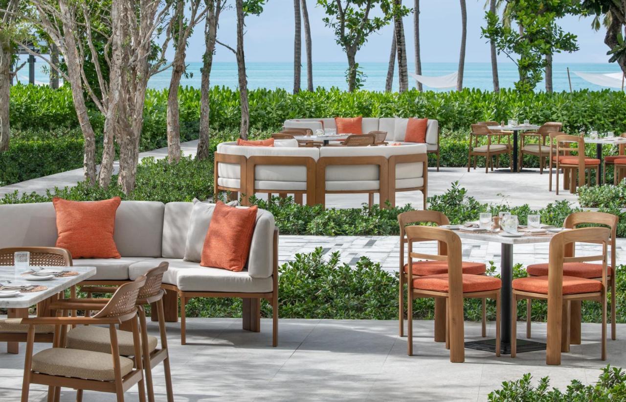 盛泰澜苏梅查汶海滩度假村 外观 照片 The Beach Club