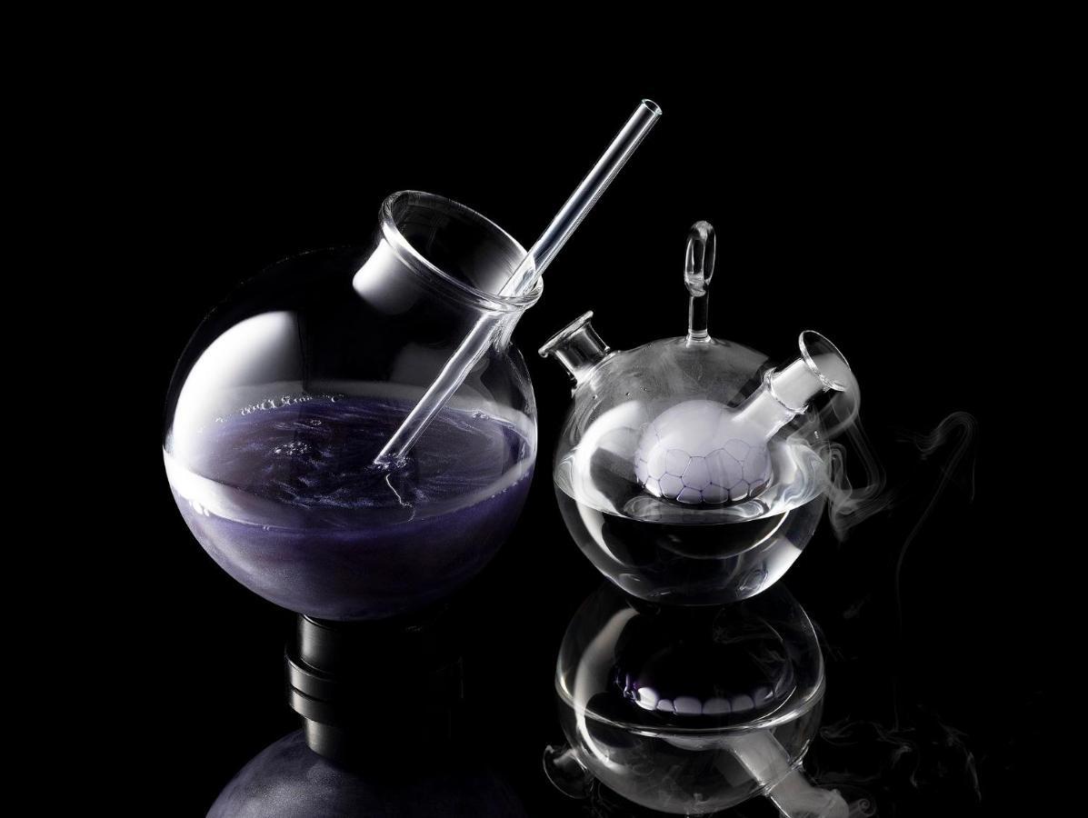 盛泰澜苏梅查汶海滩度假村 外观 照片 Laboratory glassware