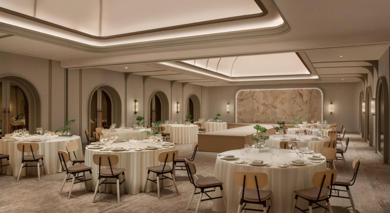 盛泰澜苏梅查汶海滩度假村 外观 照片 The ballroom