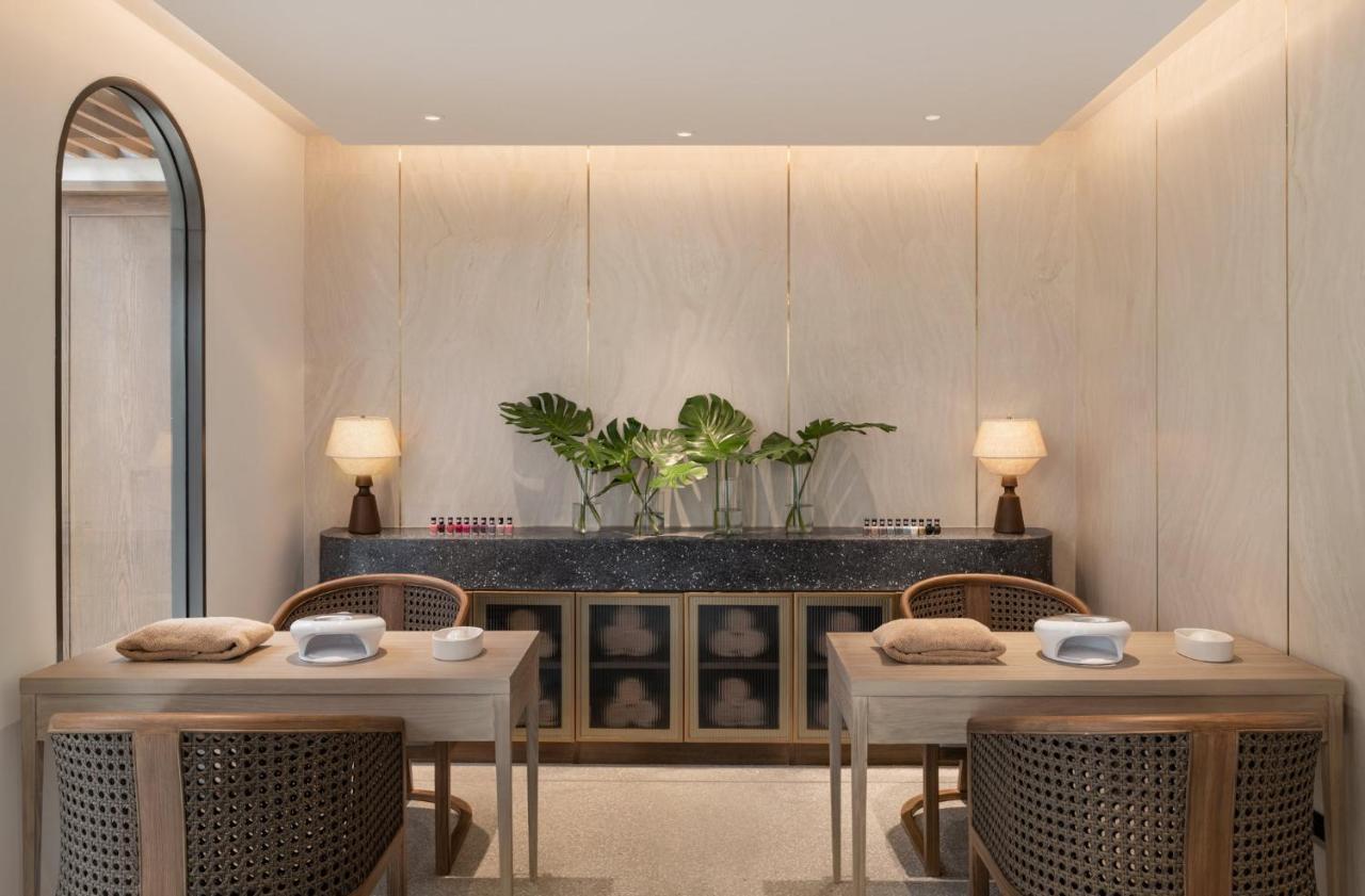 盛泰澜苏梅查汶海滩度假村 外观 照片 The Spa at The Standard, East Village