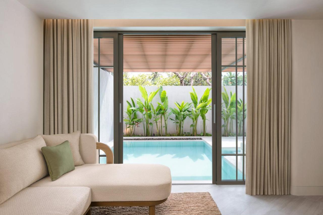 盛泰澜苏梅查汶海滩度假村 外观 照片 A pool villa at Centara Karon Resort & Villas Phuket