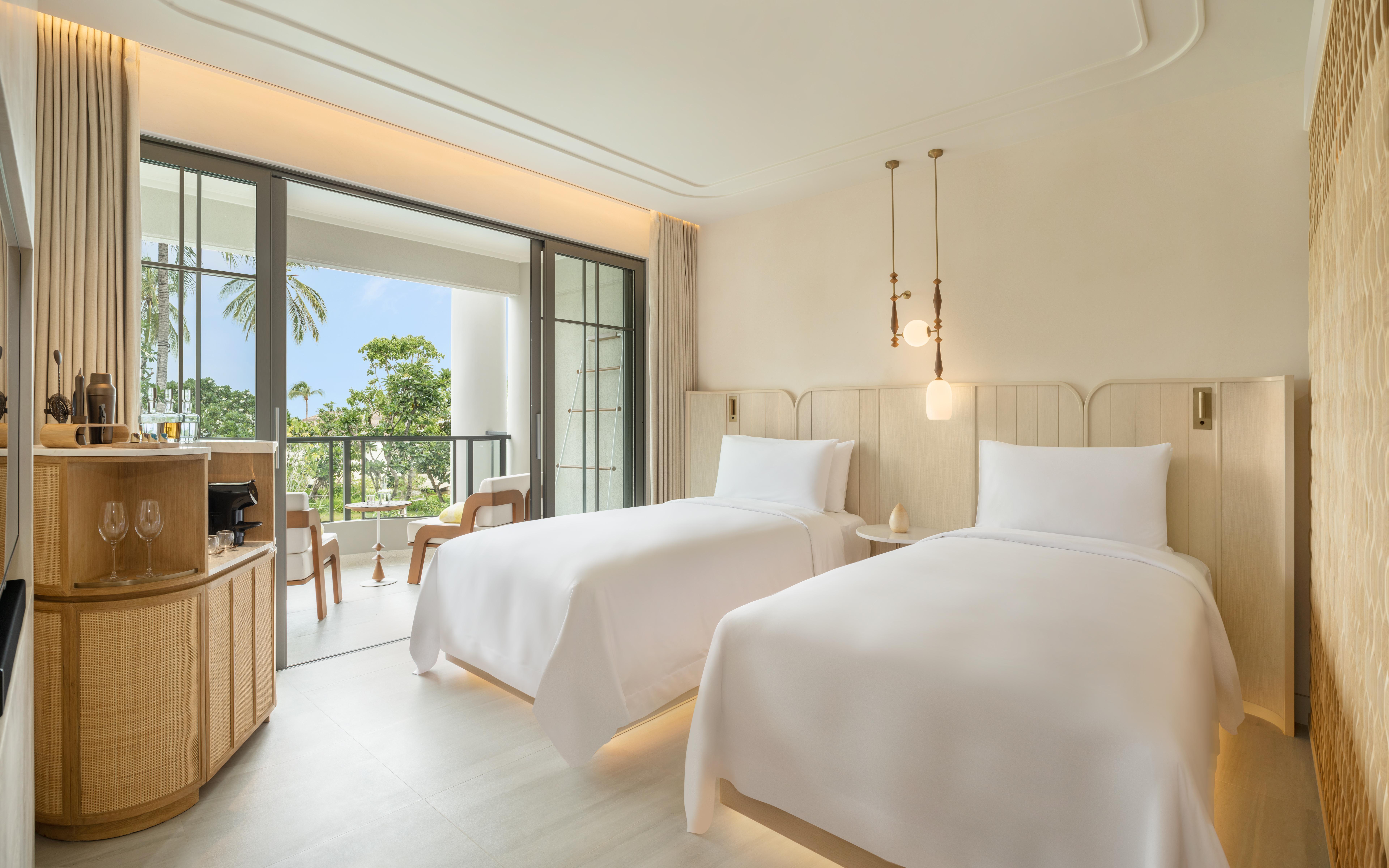 盛泰澜苏梅查汶海滩度假村 外观 照片 Deluxe Room